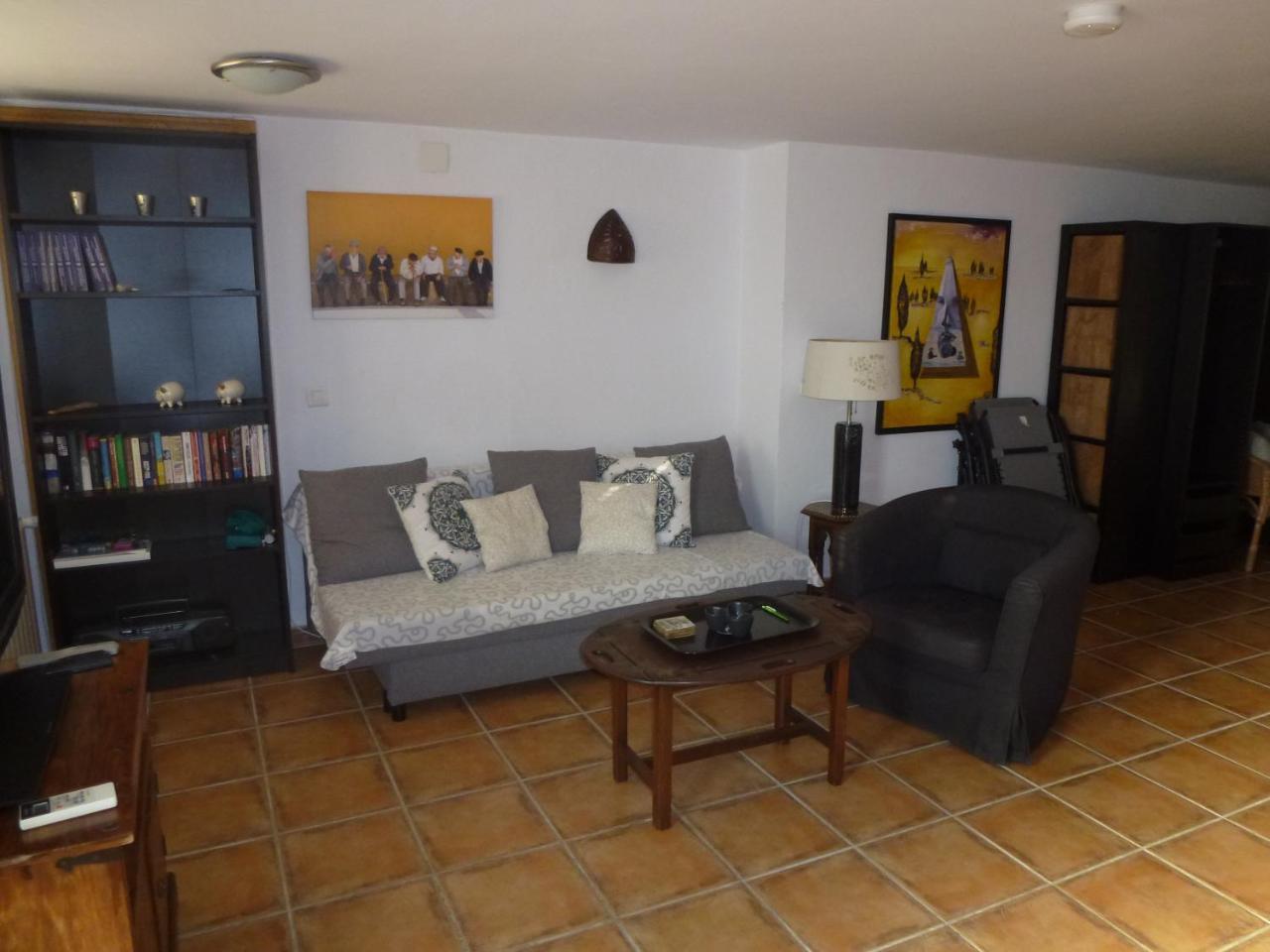 Lägenhet Burriana Nerja