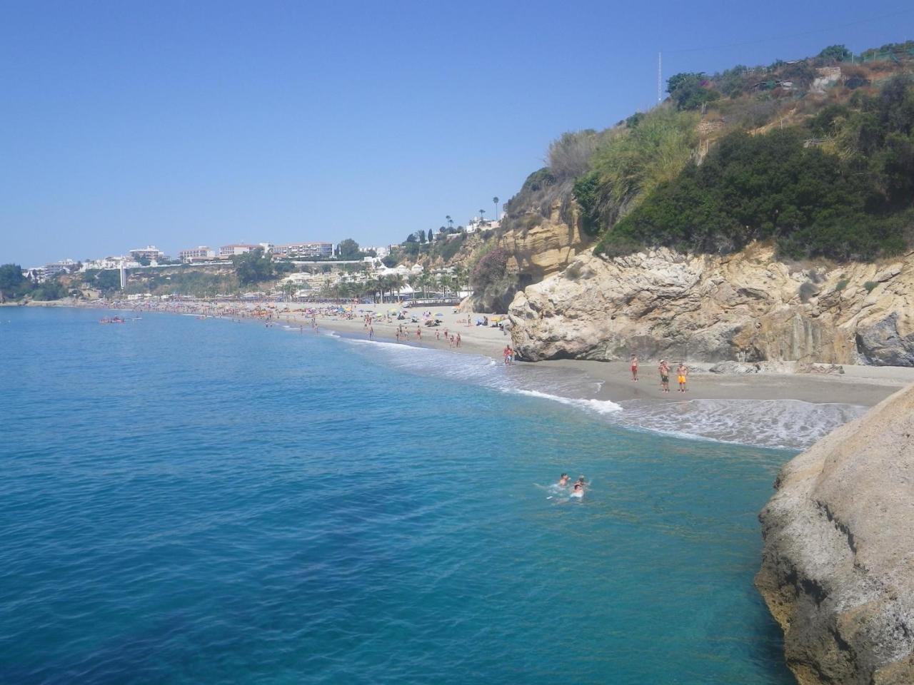 Burriana Lägenhet Nerja